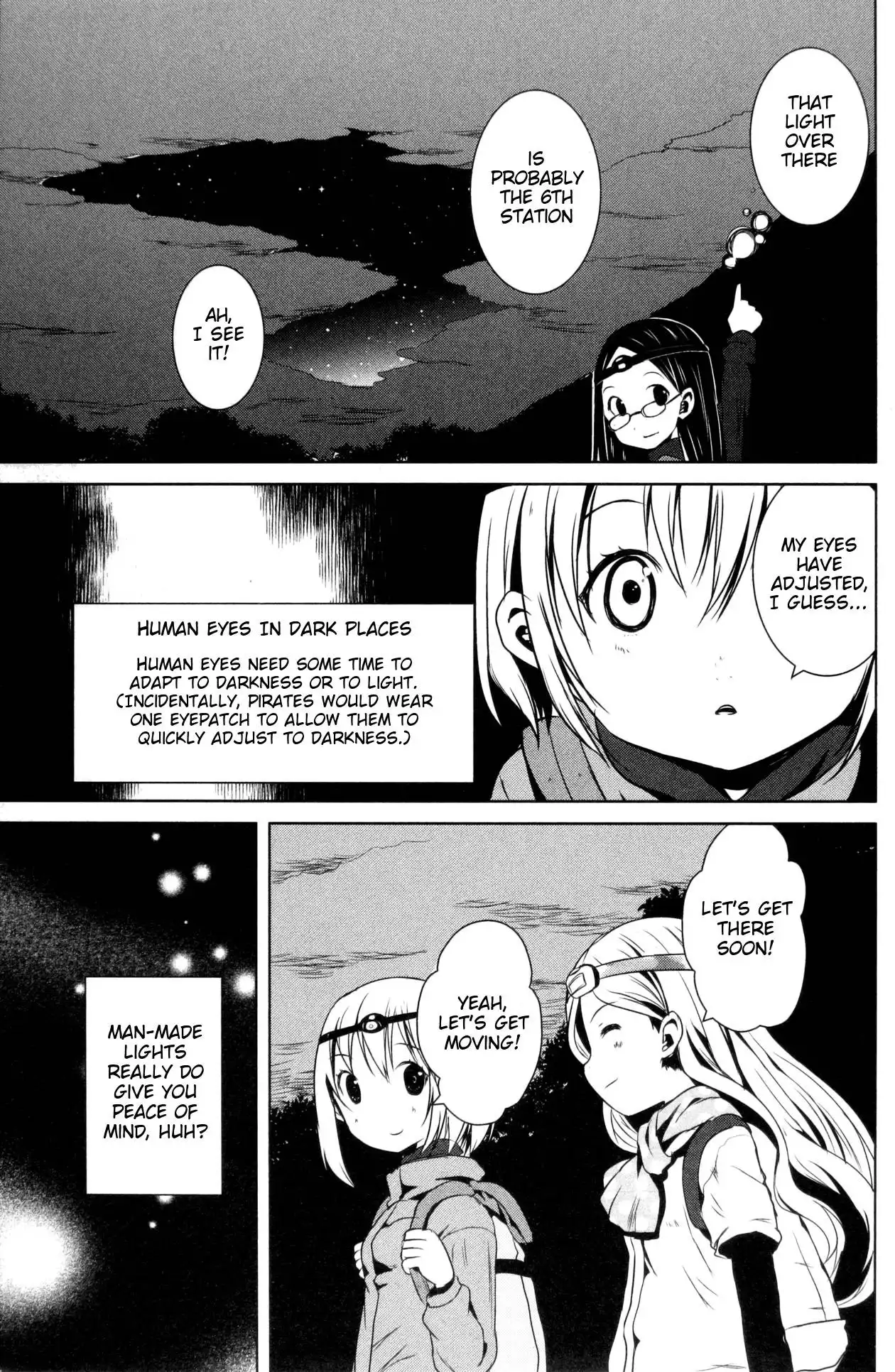 Yama No Susume Chapter 19 19